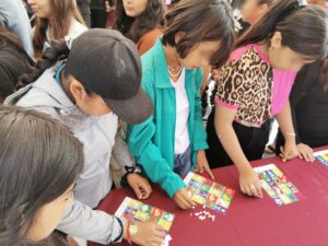 SSG acerca Feria de la Salud en Valtierrilla Salamanca. SSG acerca Feria de la Salud en Valtierrilla Salamanca.
