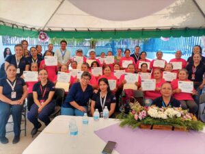 Acredita la SSG al Grupo de Ayuda Mutua “Las Copalitas en Valle de Santiago”. Acredita la SSG al Grupo de Ayuda Mutua “Las Copalitas en Valle de Santiago”.