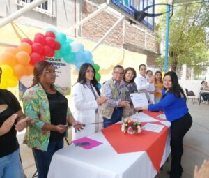 Concluye satisfactoriamente el proceso de Certificación de Escuelas en la Jurisdicción VI. Concluye satisfactoriamente el proceso de Certificación de Escuelas en la Jurisdicción VI.