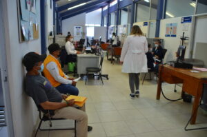 SSG atiende oportunamente casos de brucelosis en Salamanca y Valle de Santiago. SSG atiende oportunamente casos de brucelosis en Salamanca y Valle de Santiago.