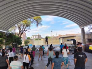 SSG realiza Feria de la Salud Planet Youth en Valle de Santiago. SSG realiza Feria de la Salud Planet Youth en Valle de Santiago.