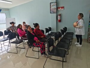 SSG doblega acciones de salud en la Jurisdicción Sanitaria V Salamanca. SSG doblega acciones de salud en la Jurisdicción Sanitaria V Salamanca.