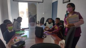 SSG ofrece atención educativa a pequeños hospitalizados con estancias prolongadas. SSG ofrece atención educativa a pequeños hospitalizados con estancias prolongadas.