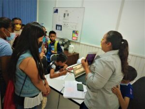 SSG promueve la integración y participación familiar en el CAISES Colón de Irapuato. SSG promueve la integración y participación familiar en el CAISES Colón de Irapuato.