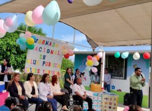SSG comienza Jornada de Salud Pública en Yuriria. SSG comienza Jornada de Salud Pública en Yuriria.