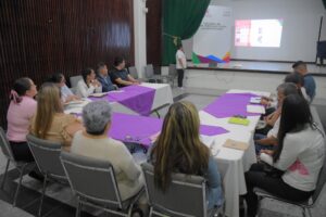 Sesiona Consejo Municipal para Erradicar la Violencia contra las Mujeres Sesiona Consejo Municipal para Erradicar la Violencia contra las Mujeres