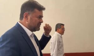 Se reúnen autoridades estatales para tratar temas de ‘La Trinca’ Se reúnen autoridades estatales para tratar temas de ‘La Trinca’