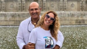 Lucero y Michel Kuri se separan tras 11 años de relación Lucero y Michel Kuri se separan tras 11 años de relación