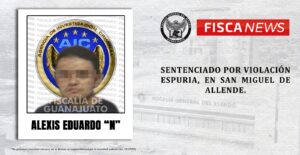 En juicio oral, la Fiscalía General del Estado acreditó la responsabilidad de un hombre en la comisión del delito de violación espuria, en SMA. En juicio oral, la Fiscalía General del Estado acreditó la responsabilidad de un hombre en la comisión del delito de violación espuria, en SMA.
