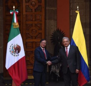 Asistirá AMLO a la Cumbre Antidrogas en Bogotá Asistirá AMLO a la Cumbre Antidrogas en Bogotá