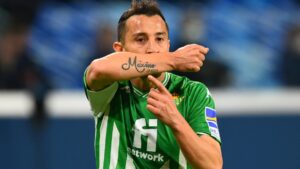 Guardado es el nuevo capitán del Betis: «Es todo un honor y una gran responsabilidad» Guardado es el nuevo capitán del Betis: «Es todo un honor y una gran responsabilidad»