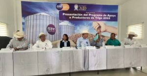 Presentan nuevo programa para productores del campo en Guanajuato Presentan nuevo programa para productores del campo en Guanajuato