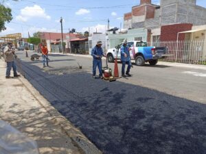Se verán beneficiadas 15 calles en Irapuato con la donación de carpeta asfáltica Se verán beneficiadas 15 calles en Irapuato con la donación de carpeta asfáltica