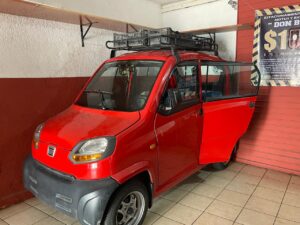 Irapuatense cuenta con el primer auto QUTE en el municipio Irapuatense cuenta con el primer auto QUTE en el municipio
