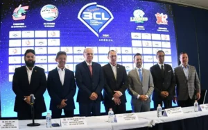Anuncian la creación de la Baseball Champions League Anuncian la creación de la Baseball Champions League
