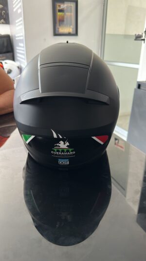 “Usa Casco Salva Tu Vida”: programa de prevención en Cuerámaro “Usa Casco Salva Tu Vida”: programa de prevención en Cuerámaro