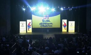 Presentan edición 51 del Festival Internacional Cervantino Presentan edición 51 del Festival Internacional Cervantino
