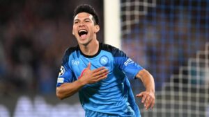 ¡Dupla de miedo! Chucky Lozano podría llegar al LAFC de Carlos Vela ¡Dupla de miedo! Chucky Lozano podría llegar al LAFC de Carlos Vela