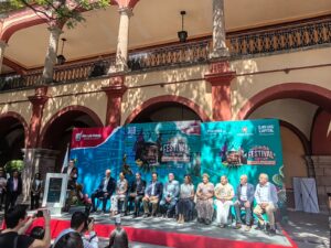 Participa Guanajuato Capital en Festival de Ciudades Mexicanas del Patrimonio Mundial, celebrado en SLP Participa Guanajuato Capital en Festival de Ciudades Mexicanas del Patrimonio Mundial, celebrado en SLP