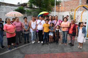 REHABILITAN CENTRO DE DESARROLLO COMUNITARIO EN COLONIA MORELOS REHABILITAN CENTRO DE DESARROLLO COMUNITARIO EN COLONIA MORELOS