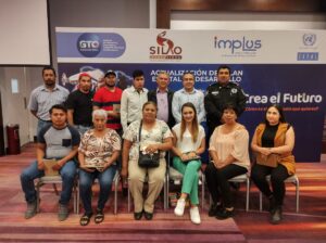 Cuerámaro se integra al Plan Estatal de Desarrollo Level 2050 Cuerámaro se integra al Plan Estatal de Desarrollo Level 2050