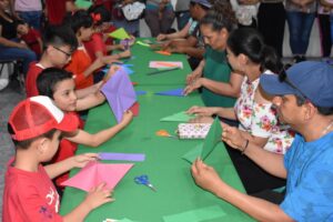 Cierre de Ciclo en Talleres de Casa de la Cultura de Abasolo Cierre de Ciclo en Talleres de Casa de la Cultura de Abasolo