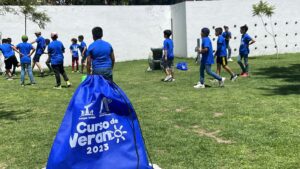Diferentes dependencias brindan actividades a niñas y niños en cursos de verano del Parque Irekua Diferentes dependencias brindan actividades a niñas y niños en cursos de verano del Parque Irekua