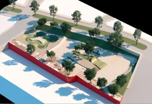 Avanza configuración de la Ciudad Deportiva en la zona sur con 17 millones de origen 100% municipal Avanza configuración de la Ciudad Deportiva en la zona sur con 17 millones de origen 100% municipal