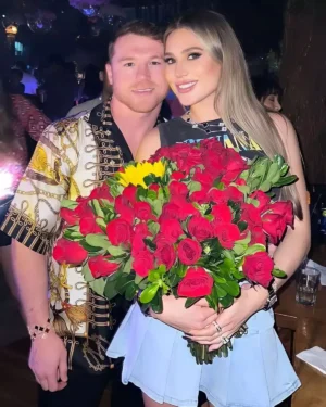 ‘Canelo’ Álvarez echa la casa por la ventana en el cumpleaños de su esposa ‘Canelo’ Álvarez echa la casa por la ventana en el cumpleaños de su esposa