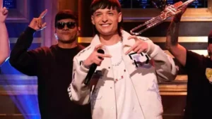 Peso Pluma sigue imparable, grabara canción con A$AP Rocky Peso Pluma sigue imparable, grabara canción con A$AP Rocky