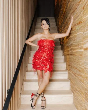 Selena Gomez celebra su cumpleaños 31 con espectacular fiesta Selena Gomez celebra su cumpleaños 31 con espectacular fiesta