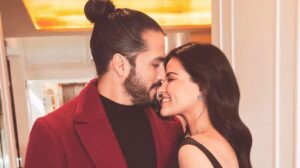 Maite Perroni y Andrés Tovar presentan a su bebé, Lía Maite Perroni y Andrés Tovar presentan a su bebé, Lía