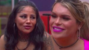 Wendy Guevara es nominada por primera vez en «La casa de los famosos México» Wendy Guevara es nominada por primera vez en «La casa de los famosos México»
