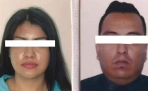Detienen a padres de familia que agredieron a maestra en preescolar de EdoMex Detienen a padres de familia que agredieron a maestra en preescolar de EdoMex