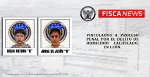 Esclarece Fiscalía de Guanajuato homicidio de menor en León Esclarece Fiscalía de Guanajuato homicidio de menor en León