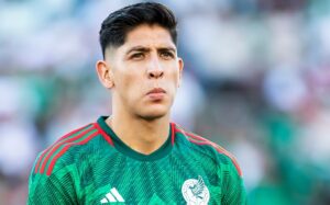 Edson Álvarez, duda para el juego contra Jamaica en Copa Oro Edson Álvarez, duda para el juego contra Jamaica en Copa Oro