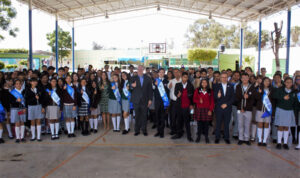 Encuentro Académico Regional de las y los Presidentes de las Repúblicas Escolares Encuentro Académico Regional de las y los Presidentes de las Repúblicas Escolares