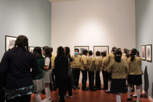 Exponen muestra fotográfica ‘Miradas de la infancia’ en la Alhóndiga de Granaditas Exponen muestra fotográfica ‘Miradas de la infancia’ en la Alhóndiga de Granaditas