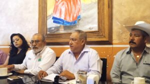 Inician nuevo Frente de Izquierda en apoyo a Morena Inician nuevo Frente de Izquierda en apoyo a Morena