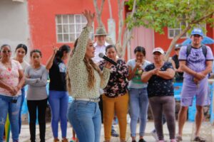 Llega Planet Youth a San José de Cervera con acciones para rescatar espacios públicos Llega Planet Youth a San José de Cervera con acciones para rescatar espacios públicos