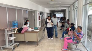 Ampliarán ISSSTE de Irapuato para una clínica de primer nivel Ampliarán ISSSTE de Irapuato para una clínica de primer nivel