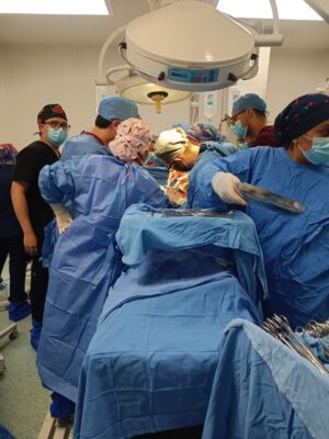 Realizó personal del IMSS Guanajuato segunda procuración multiorgánica del año, en Hospital General de Zona No. 2 Realizó personal del IMSS Guanajuato segunda procuración multiorgánica del año, en Hospital General de Zona No. 2