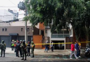 Incendio en departamento de la CDMX deja a 6 perritos muertos Incendio en departamento de la CDMX deja a 6 perritos muertos