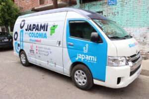 INICIA PROGRAMA “JAPAMI EN TU COLONIA” INICIA PROGRAMA “JAPAMI EN TU COLONIA”