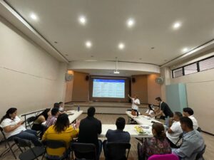 SE REALIZA DECIMA REUNION DEL COMITÉ MUNICIPAL DE SALUD SE REALIZA DECIMA REUNION DEL COMITÉ MUNICIPAL DE SALUD