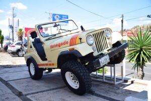 Rugirán motores en Encuentro Jeepero de Guanajuato Capital Rugirán motores en Encuentro Jeepero de Guanajuato Capital