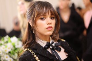 Jenna Ortega es nominada a su primer Emmy por «Merlina» Jenna Ortega es nominada a su primer Emmy por «Merlina»