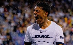 Jorge Ruvalcaba dejará Pumas para jugar en Europa Jorge Ruvalcaba dejará Pumas para jugar en Europa