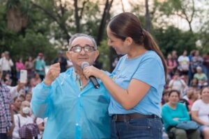 Señala Libia Denisse que debe haber cercanía con los colectivos de búsqueda Señala Libia Denisse que debe haber cercanía con los colectivos de búsqueda