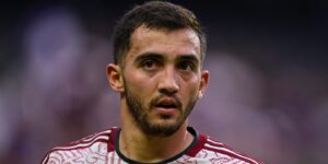 Luis Chávez elige al fútbol ruso y no va a los Rayados de Monterrey Luis Chávez elige al fútbol ruso y no va a los Rayados de Monterrey